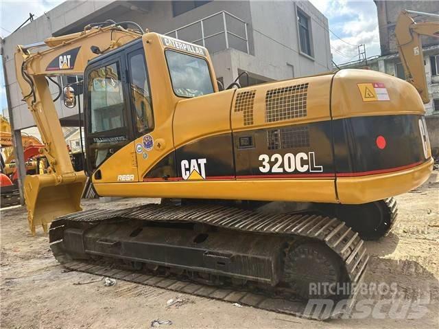 CAT 320 C L Excavatoare pe șenile
