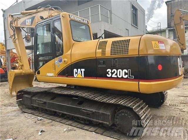 CAT 320 C L Excavatoare pe șenile
