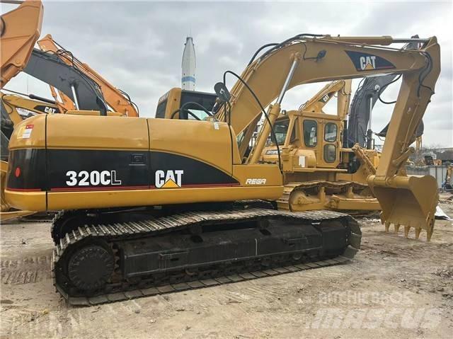 CAT 320 C L Excavatoare pe șenile

