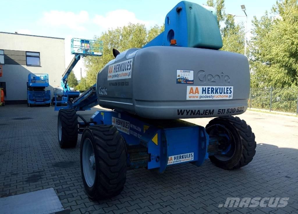 Genie S 125 Nacele cu brat telescopic