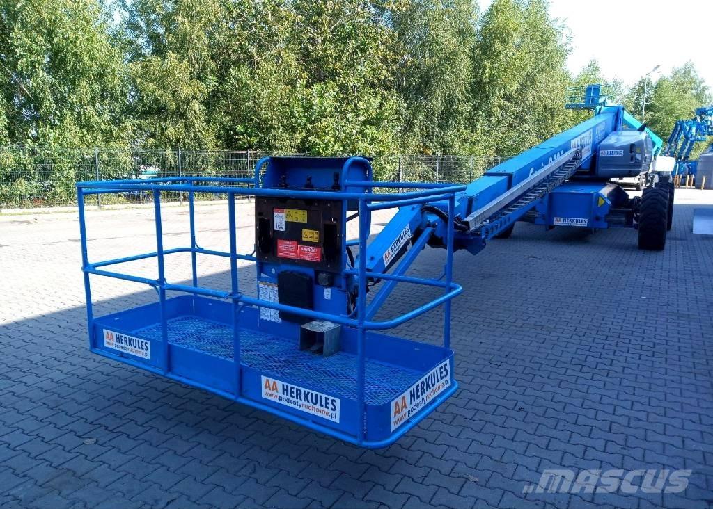 Genie S 125 Nacele cu brat telescopic
