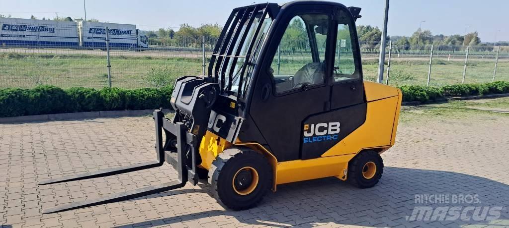 JCB TLT 30-19E 2WD Stivuitor electric