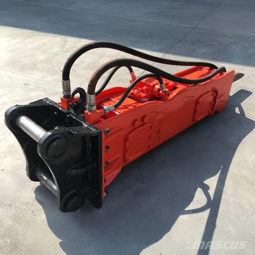 NPK GH-10 Ciocane / Concasoare