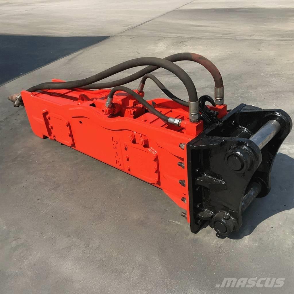NPK GH-10 Ciocane / Concasoare