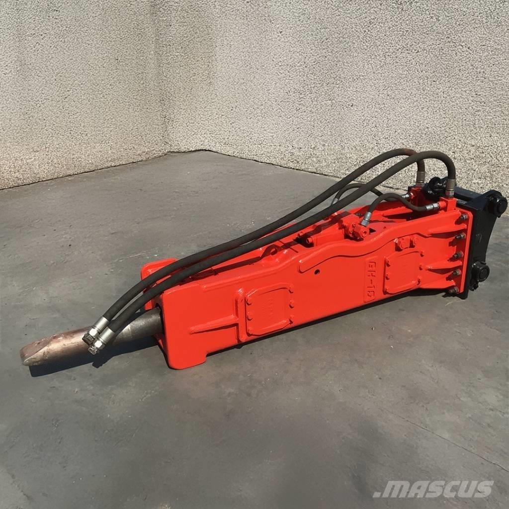 NPK GH-10 Ciocane / Concasoare
