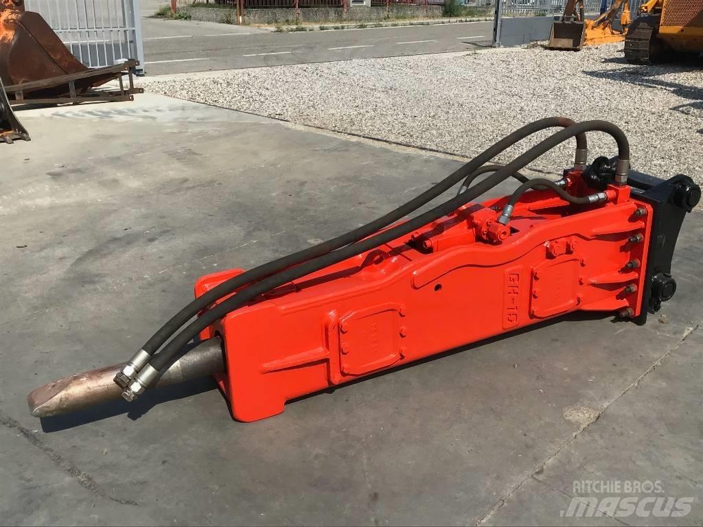 NPK GH 10 Ciocane / Concasoare
