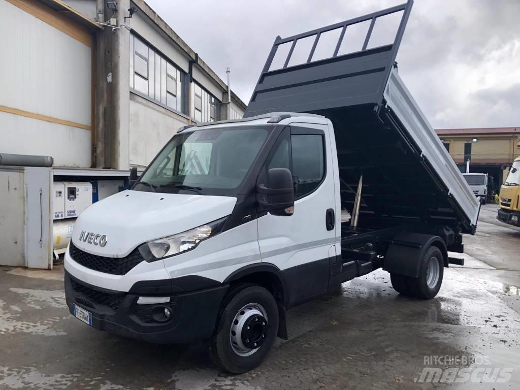 Iveco Daily 35C17 Autobasculanta