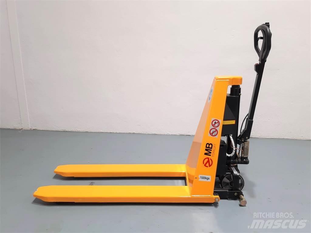  EHLT1500B Transpaleta manuala