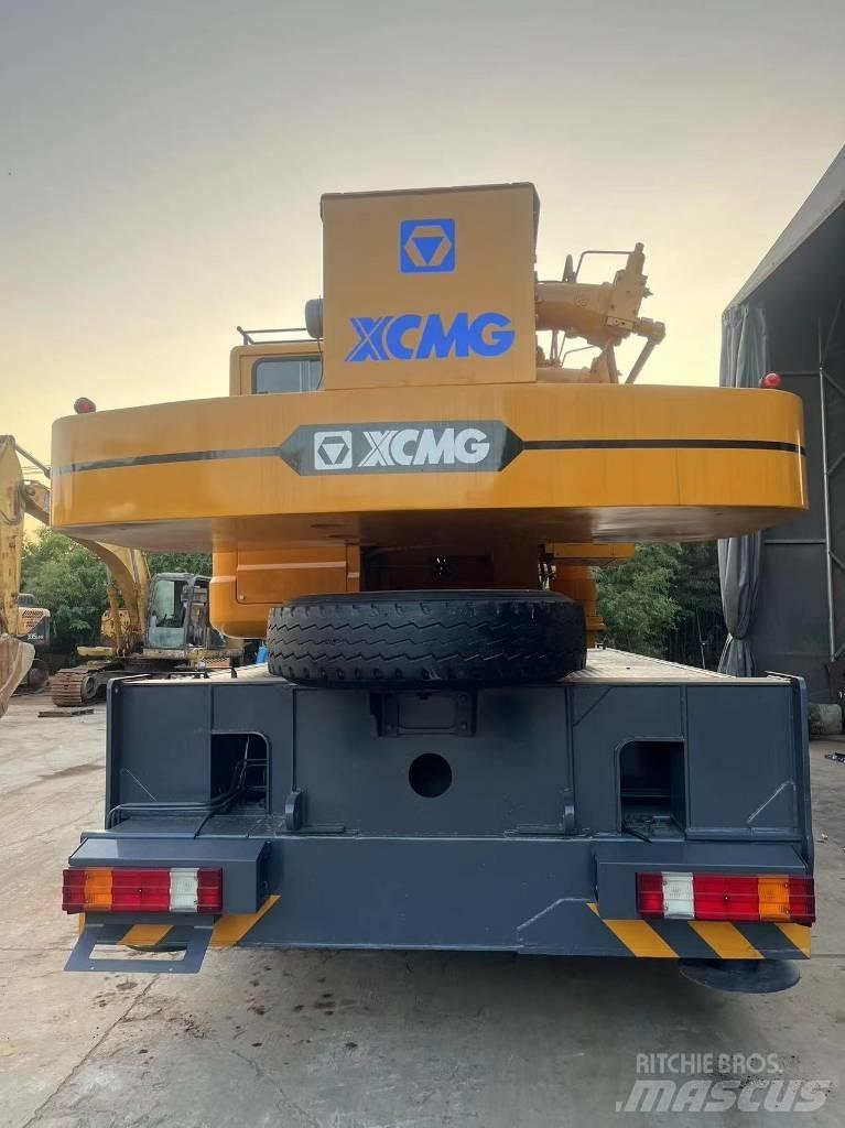 XCMG XCT 25 Macara pentru orice teren