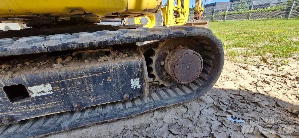 Komatsu PC 26 MR Mini excavatoare < 7t