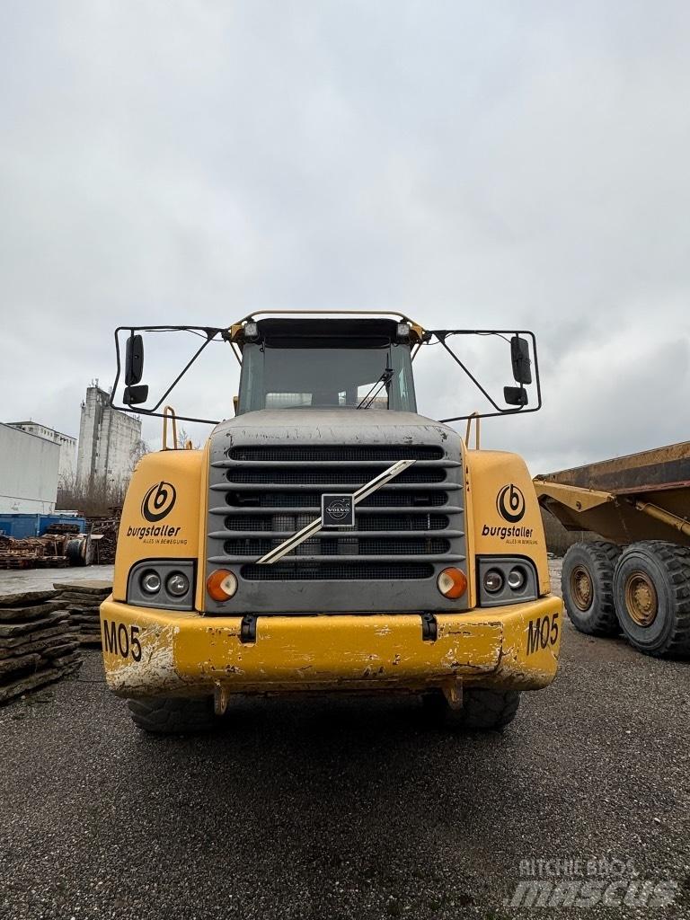 Volvo A 35 D Transportoare articulate