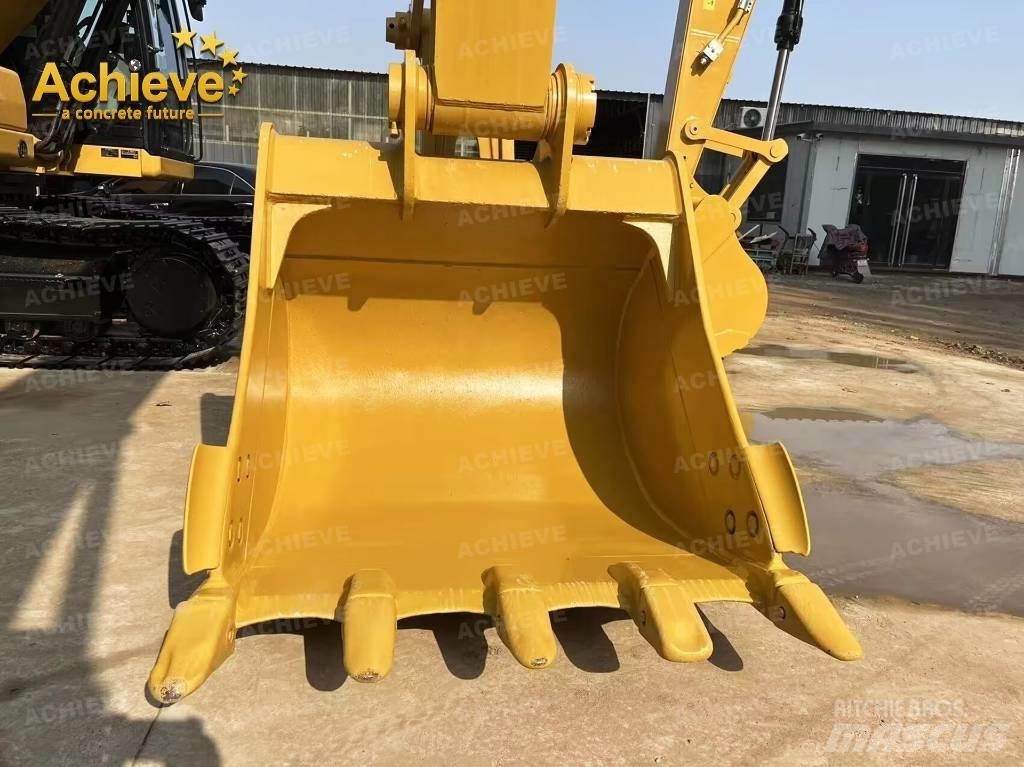 CAT 320GC Excavatoare pe șenile
