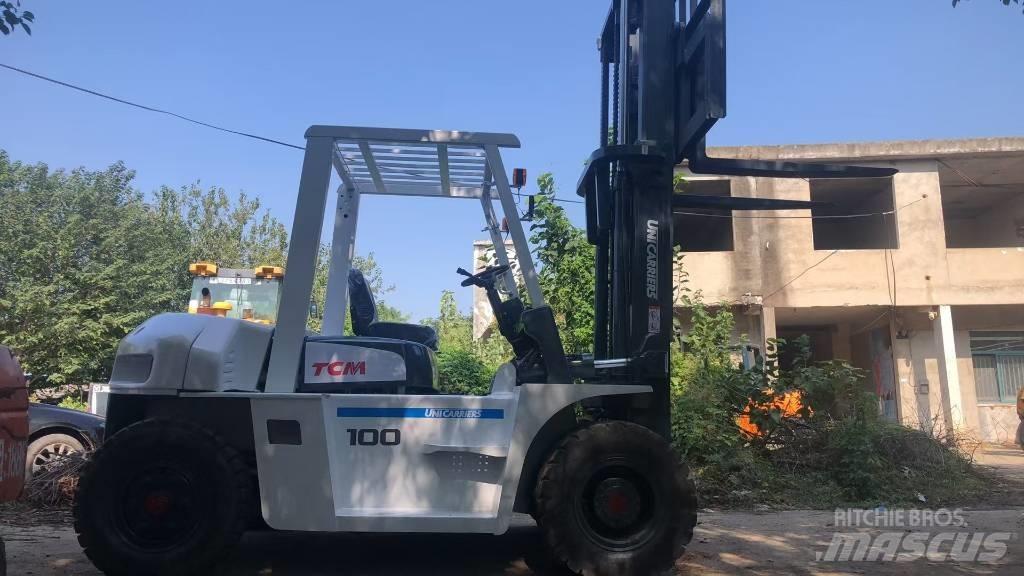 TCM 100 Stivuitor diesel