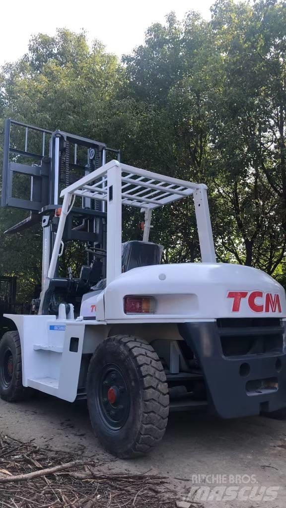 TCM 100 Stivuitor diesel