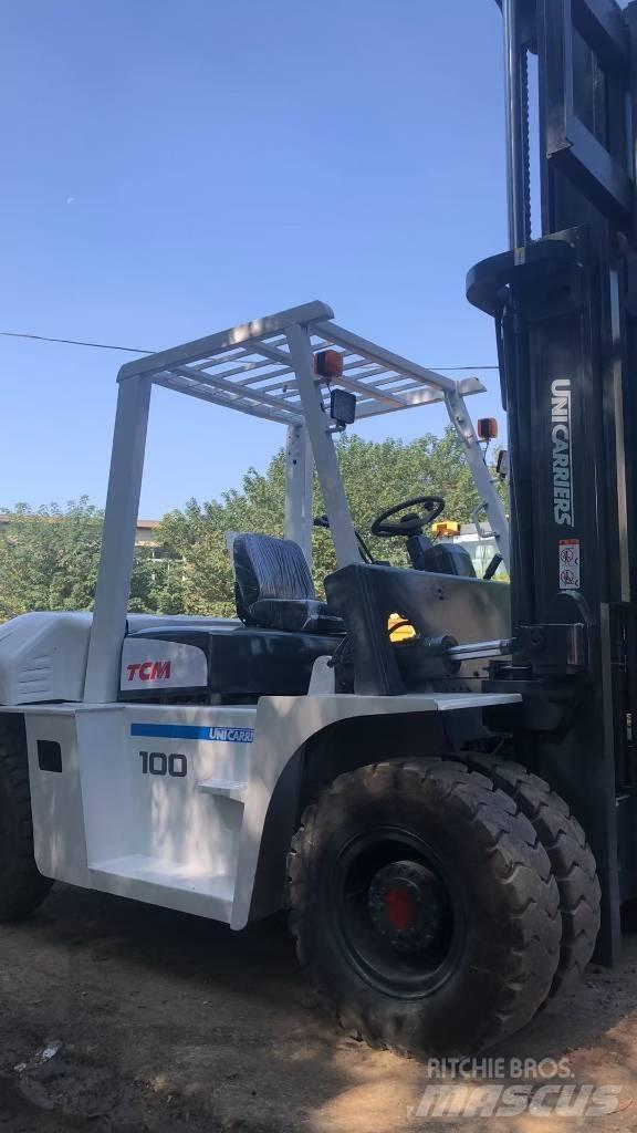 TCM 100 Stivuitor diesel
