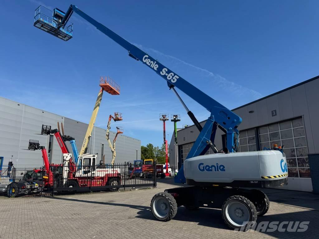 Genie S 65 Nacele cu brat telescopic