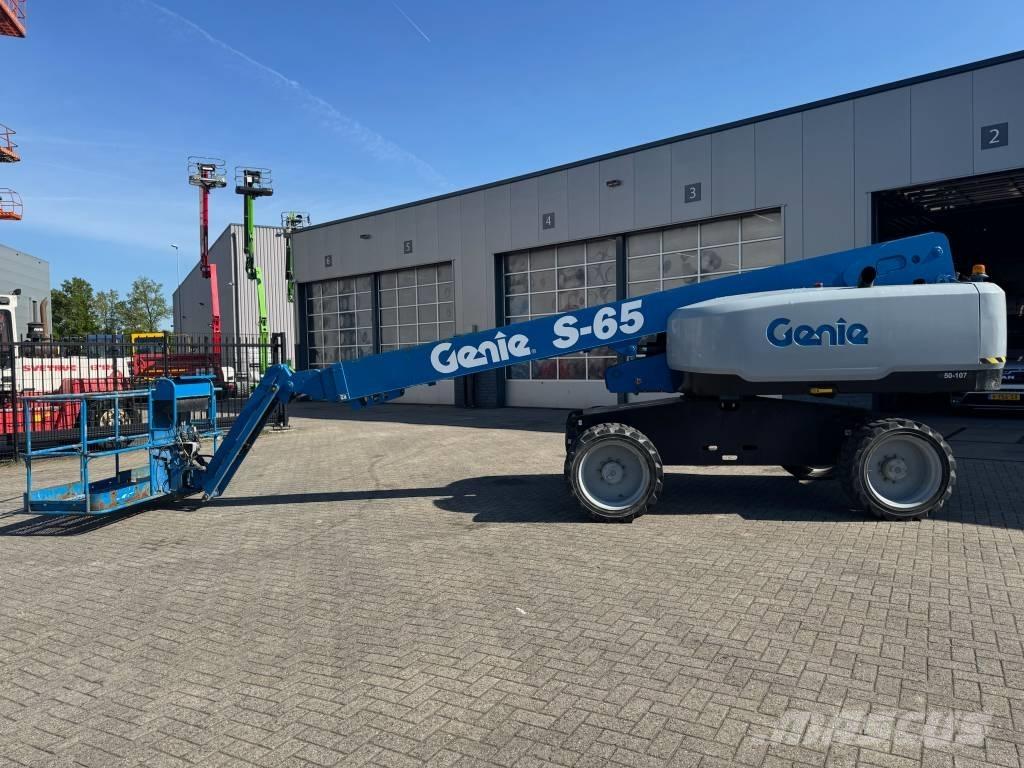 Genie S 65 Nacele cu brat telescopic