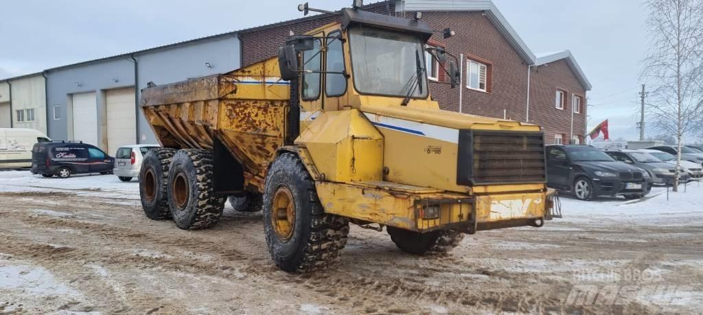 Moxy MT 30 Transportoare articulate