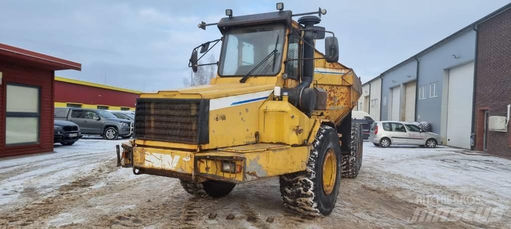 Moxy MT 30 Transportoare articulate