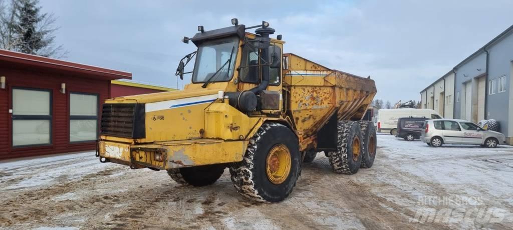 Moxy MT 30 Transportoare articulate