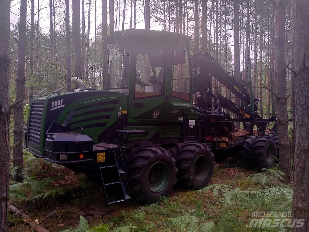 HSM 208 F Transportoare