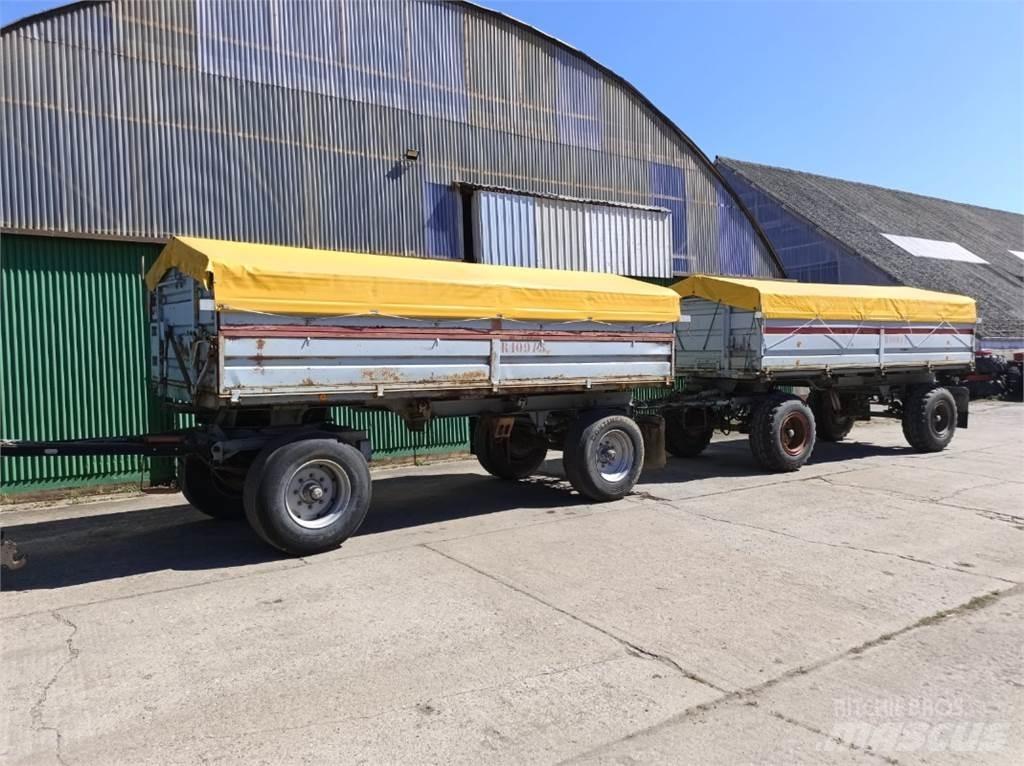 Werdau HW 80.11 Utilaje agricole - Altele