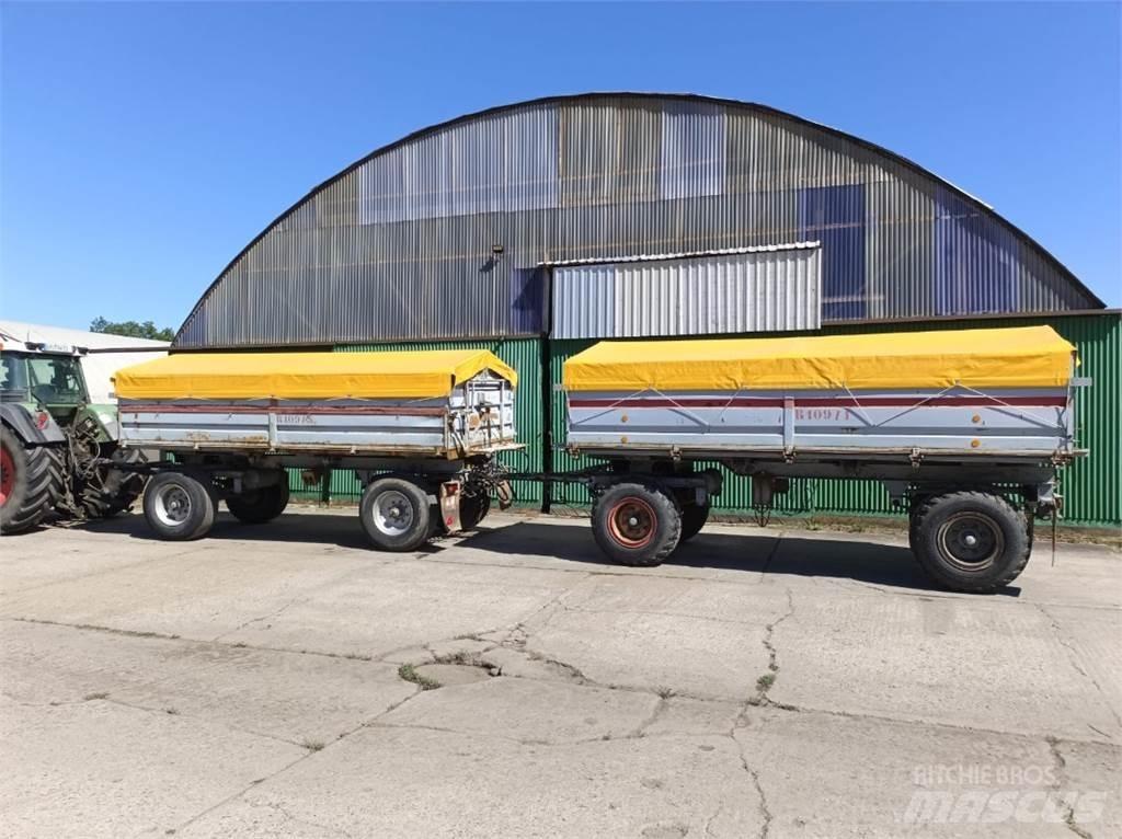 Werdau HW 80.11 Utilaje agricole - Altele