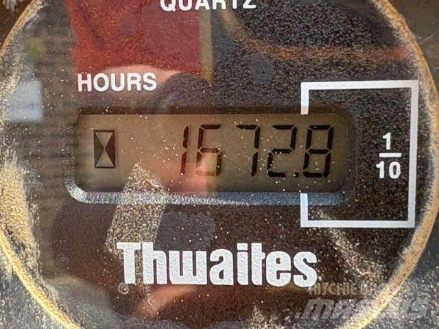 Thwaites 3 tonne Minitractor de teren