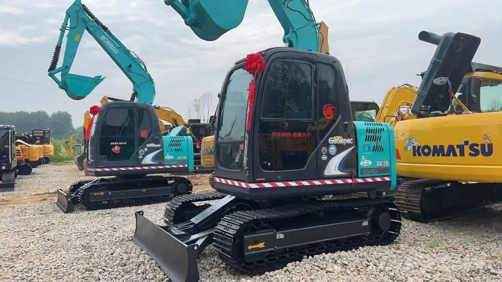 Kobelco SK 75 Excavatoare 7t - 12t