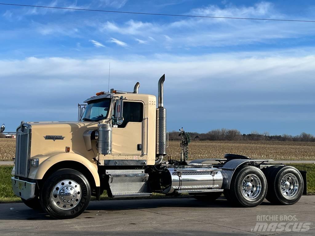 Kenworth W 900 Autotractoare