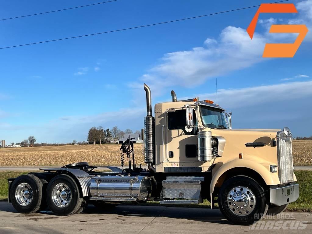 Kenworth W 900 Autotractoare