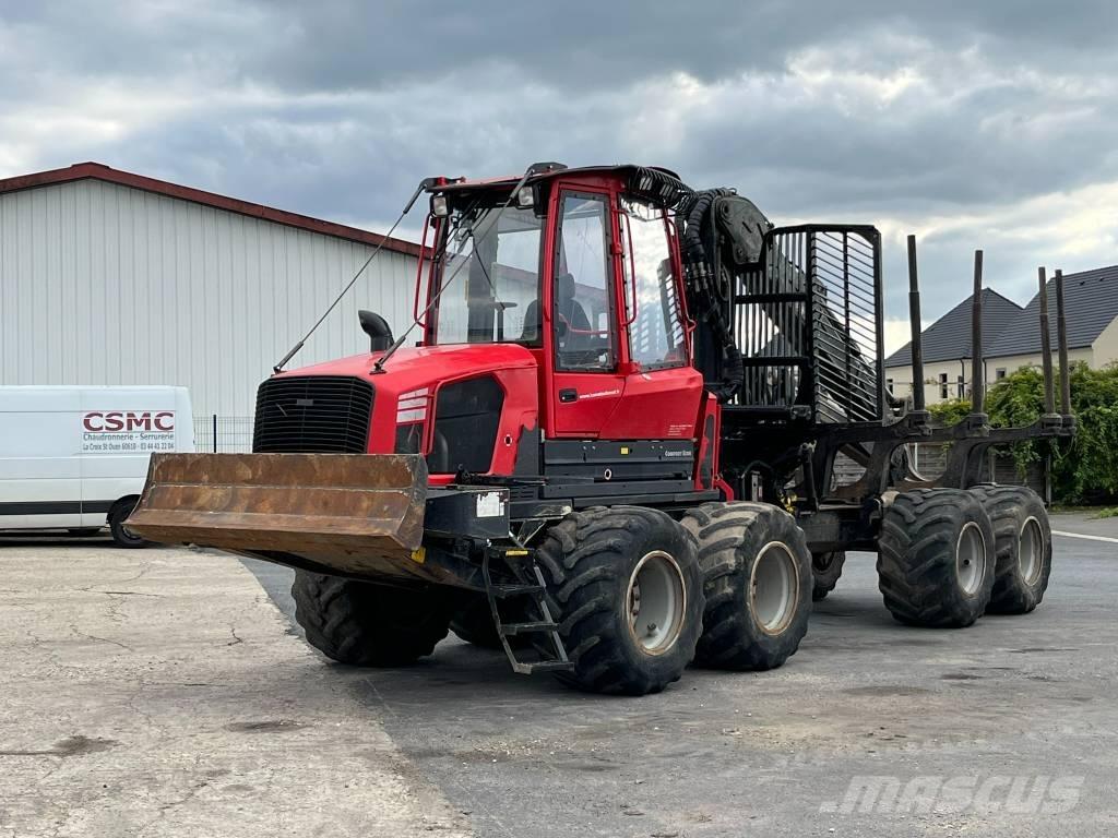 Komatsu 855 Transportoare