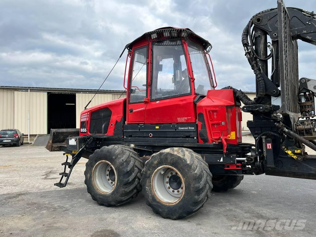Komatsu 855 Transportoare
