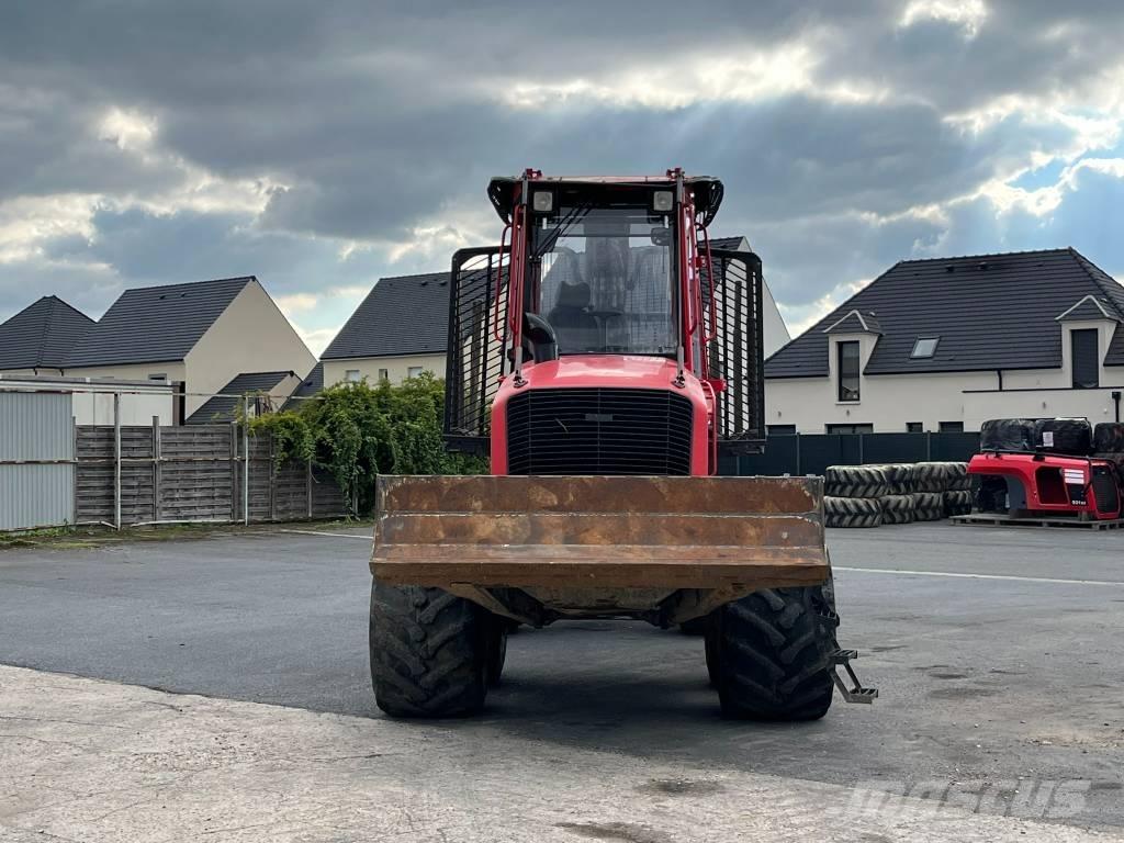 Komatsu 855 Transportoare