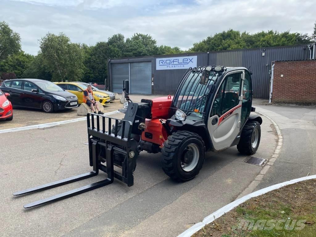 Manitou MT 625 H Stivuitoare telescopice