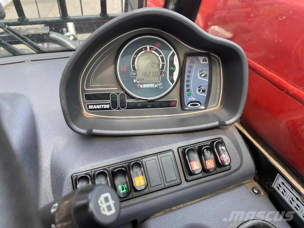 Manitou MT 625 H Stivuitoare telescopice