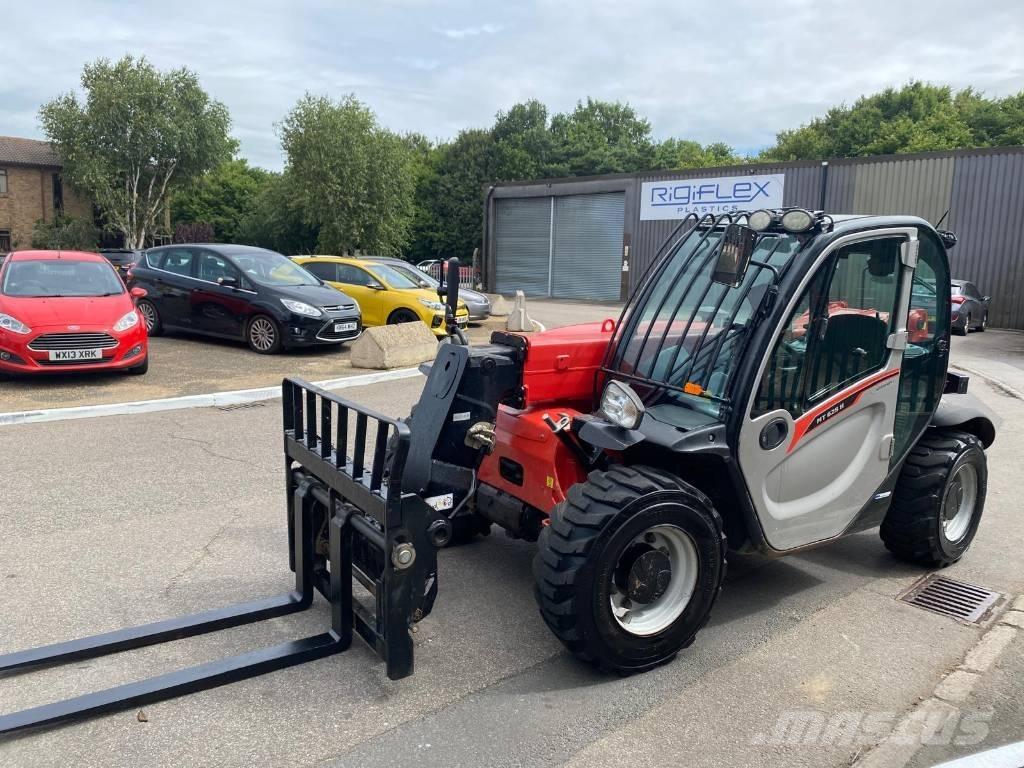 Manitou MT 625 H Stivuitoare telescopice