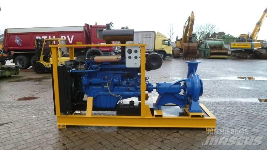 Scania KSB Jet pump Pompa de apa