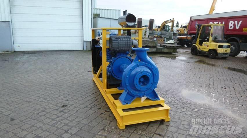 Scania KSB Jet pump Pompa de apa