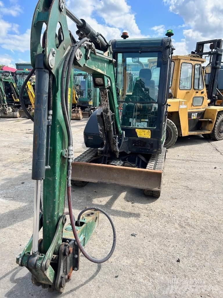 Yanmar SV 26 Mini excavatoare < 7t