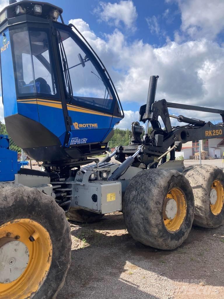 Rottne H21D Combine forestiere