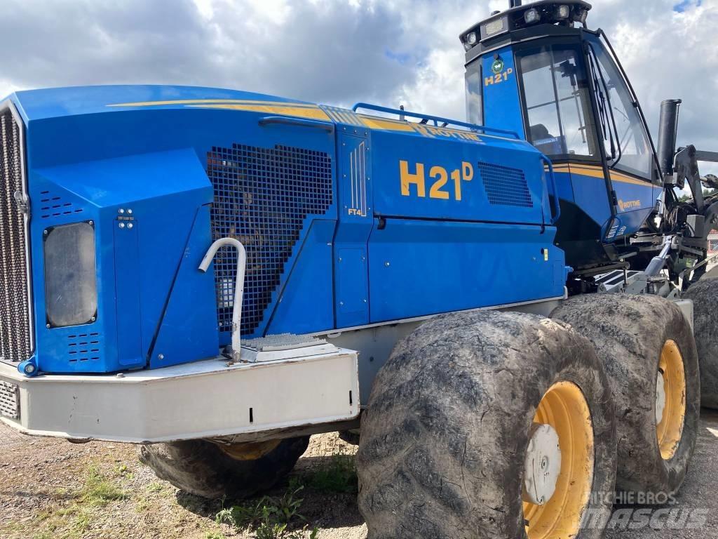 Rottne H21D Combine forestiere