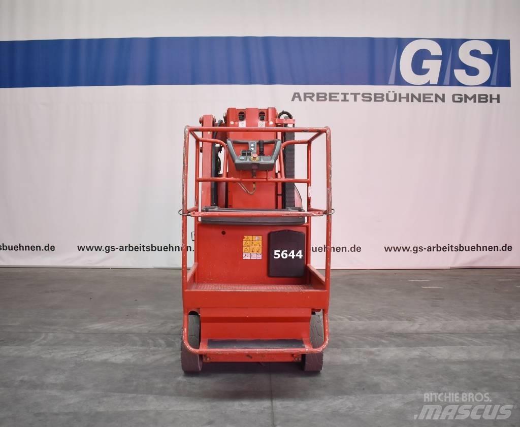 JLG Toucan 8 E Ascensoare verticale catarg