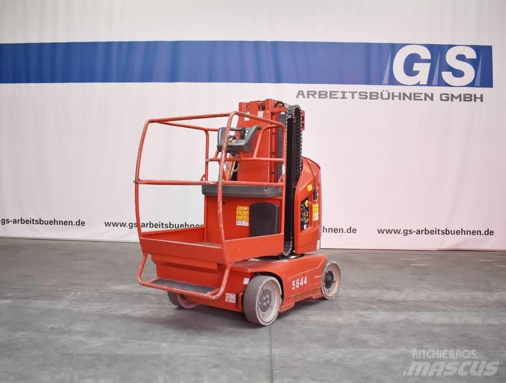 JLG Toucan 8 E Ascensoare verticale catarg