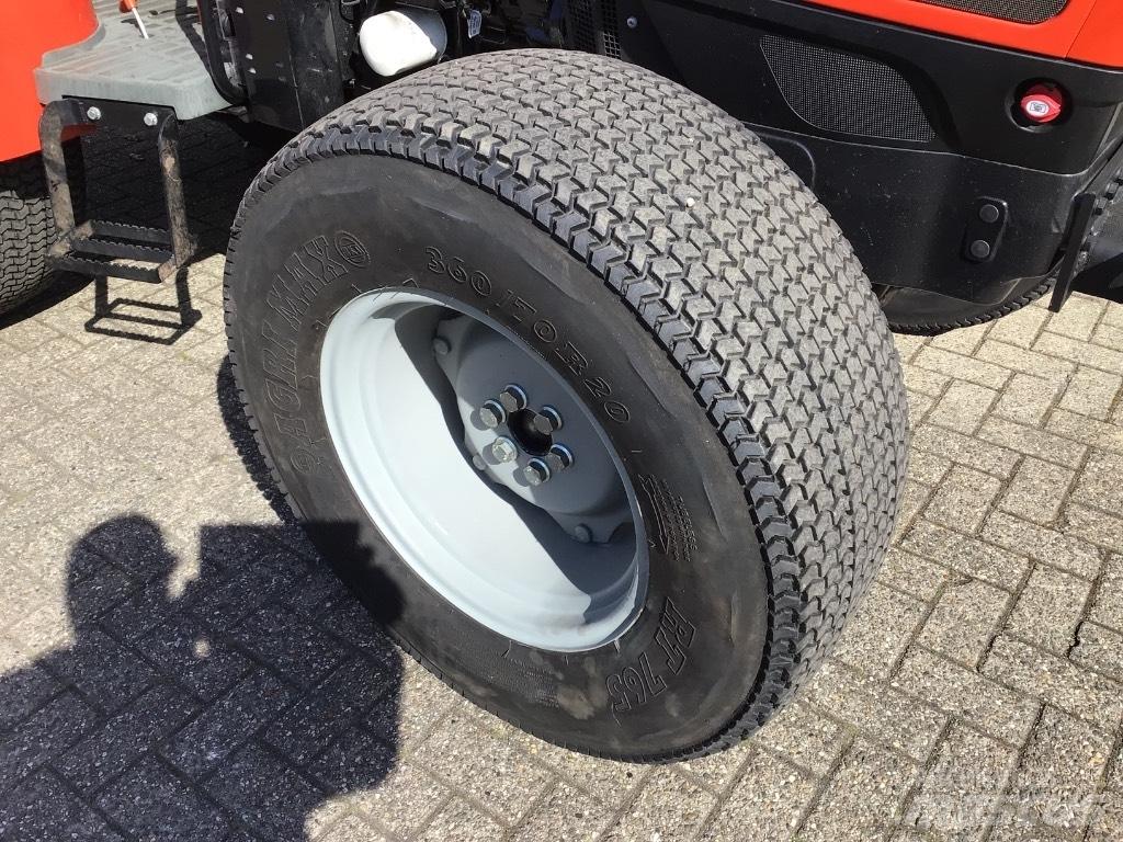 Same Argon 80 Tractoare