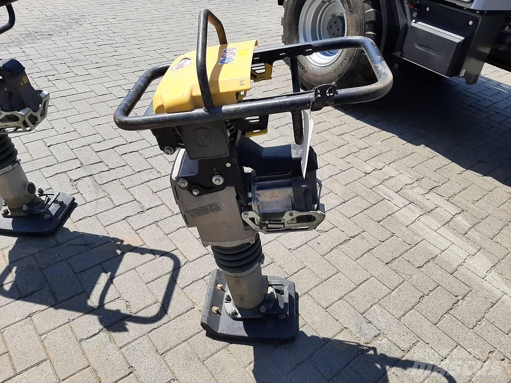 Wacker Neuson AS60e Compactor
