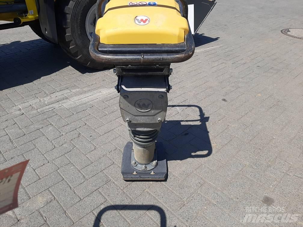 Wacker Neuson AS60e Compactor