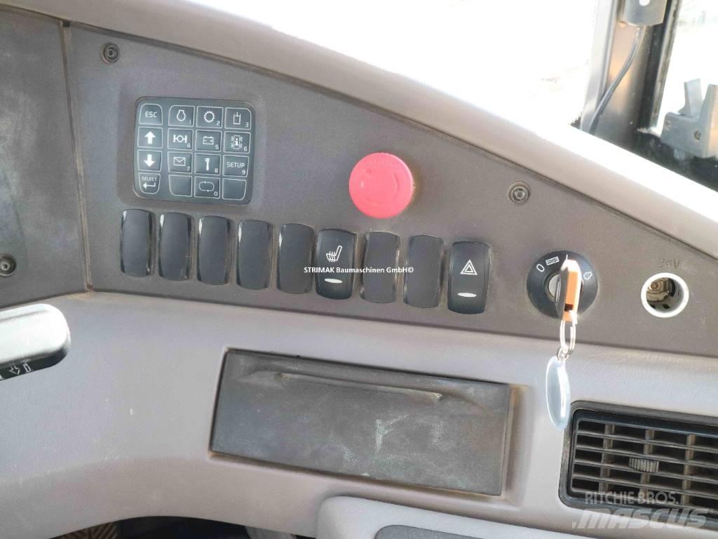 Volvo A 25 G Transportoare articulate