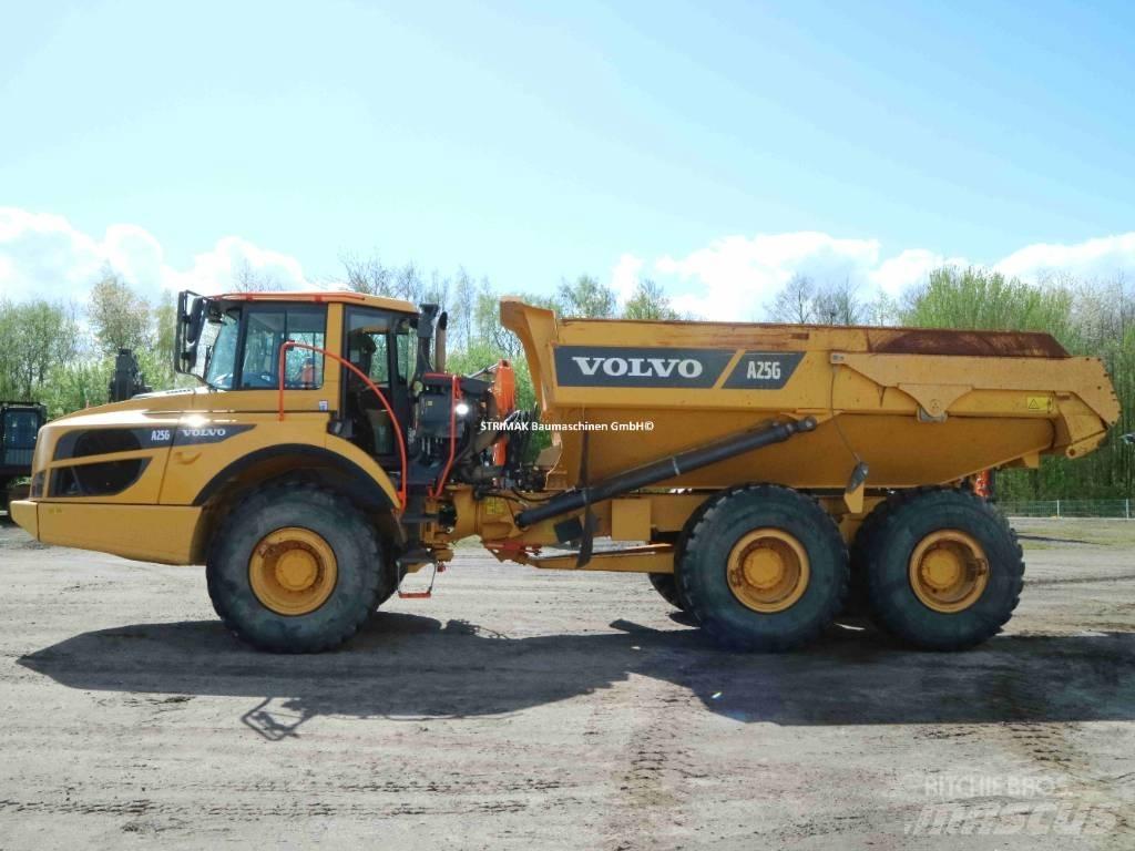 Volvo A 25 G Transportoare articulate