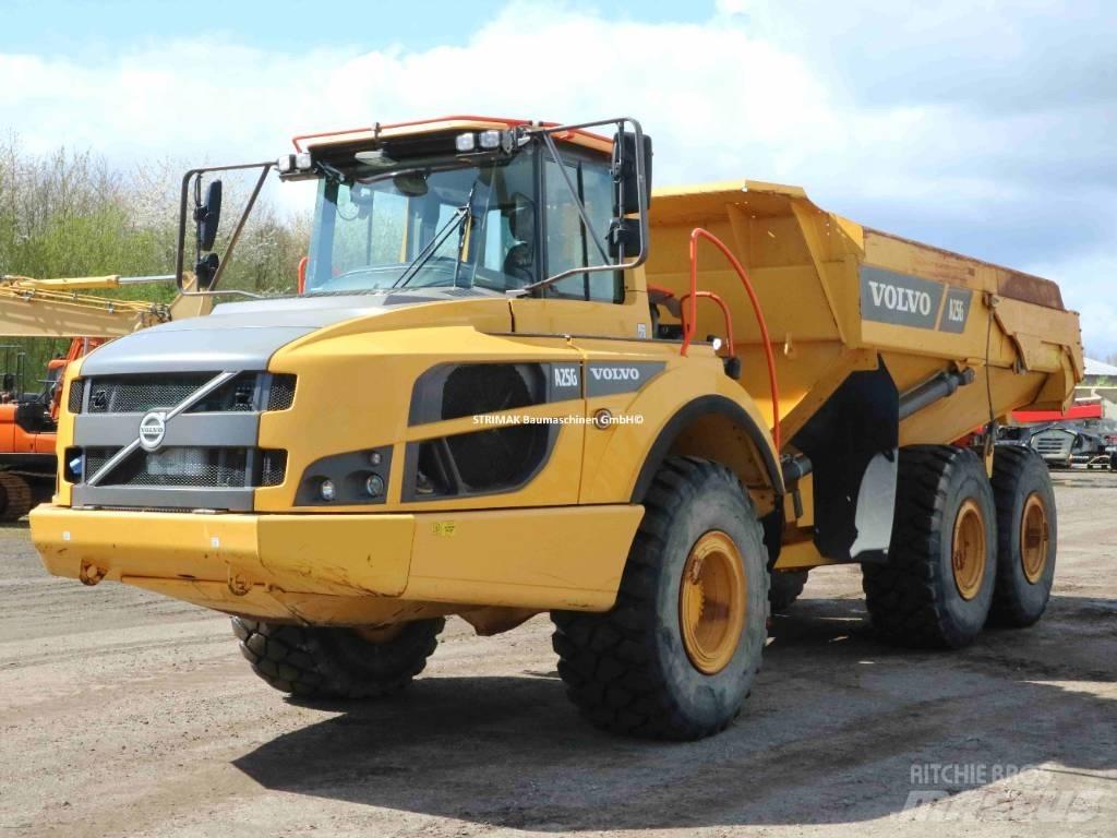 Volvo A 25 G Transportoare articulate